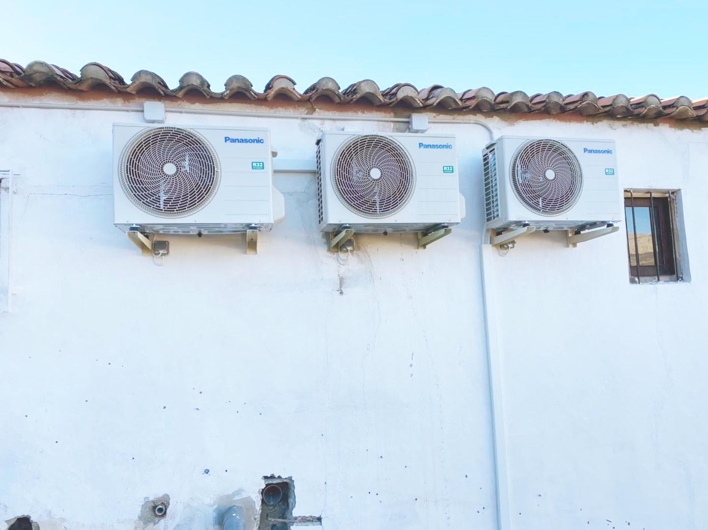 Connect Air Conditioning in Riogordo