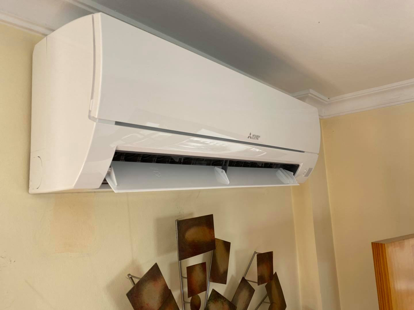 Air Conditioning Iznate