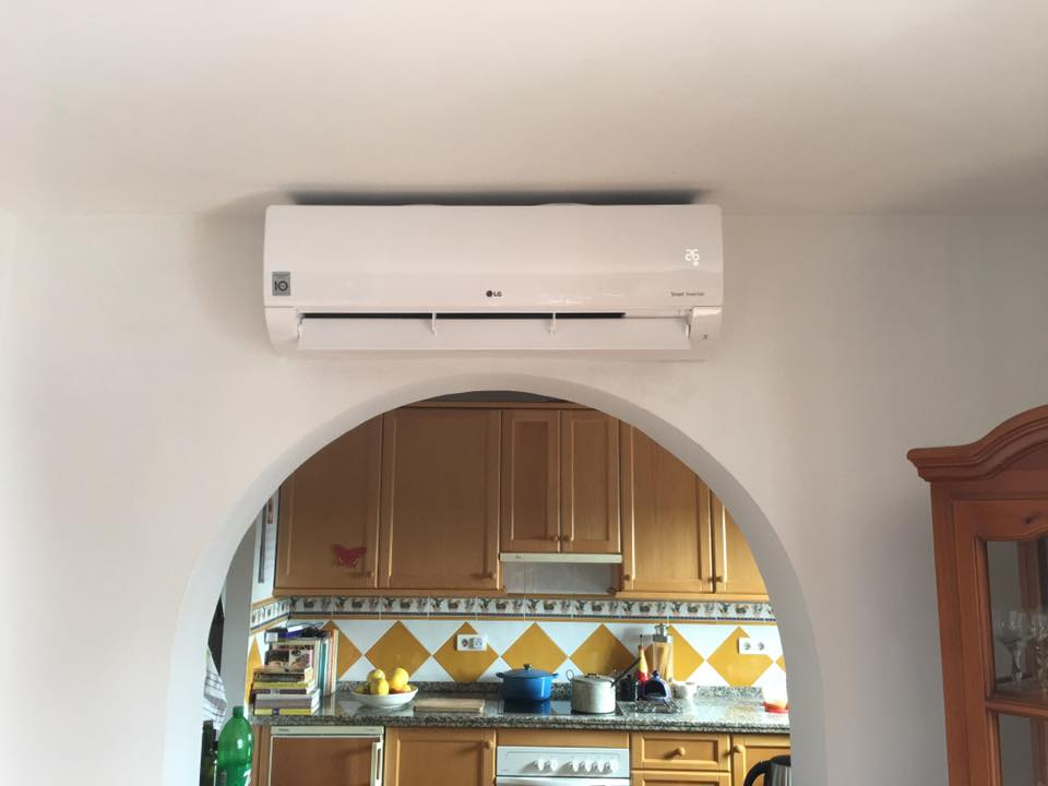 Air Conditioning Sayalonga