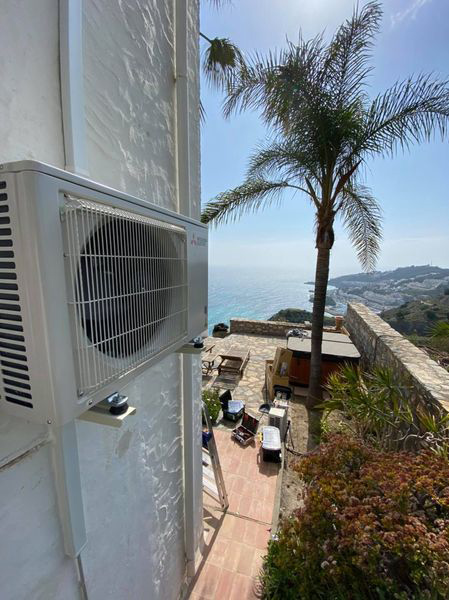 Air Conditioning Almuñécar