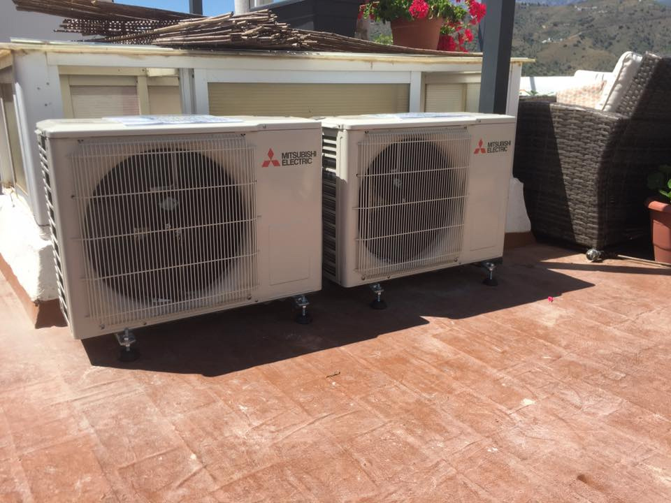 Air Conditioning Sayalonga