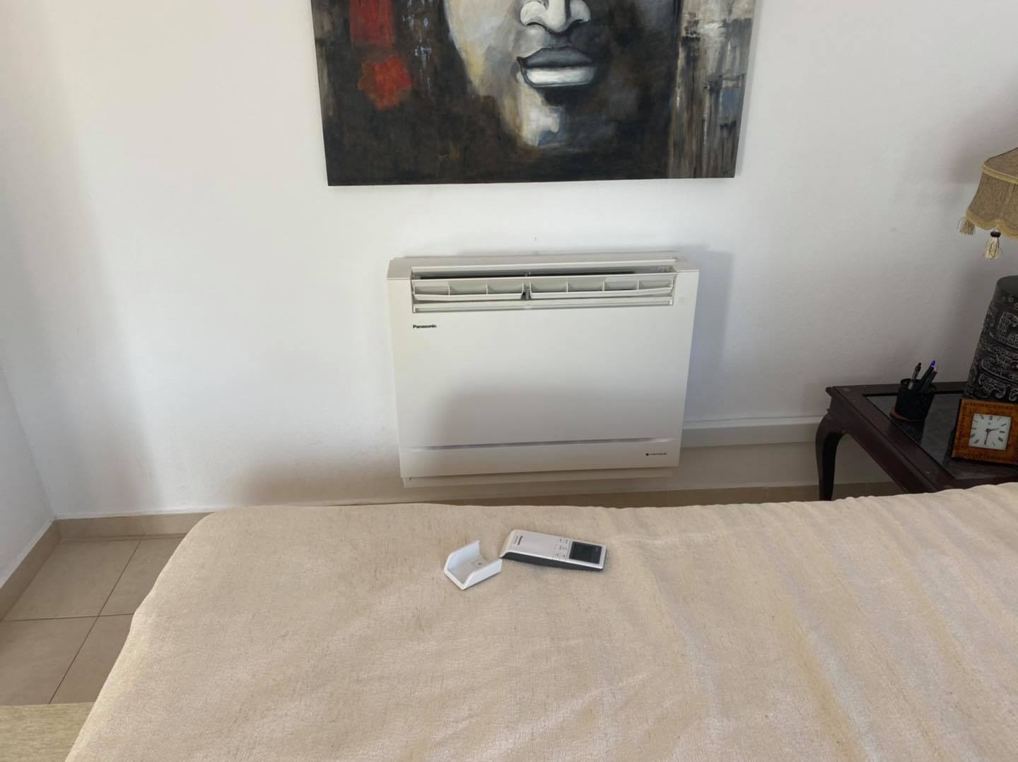Air conditioning installation Salobreña