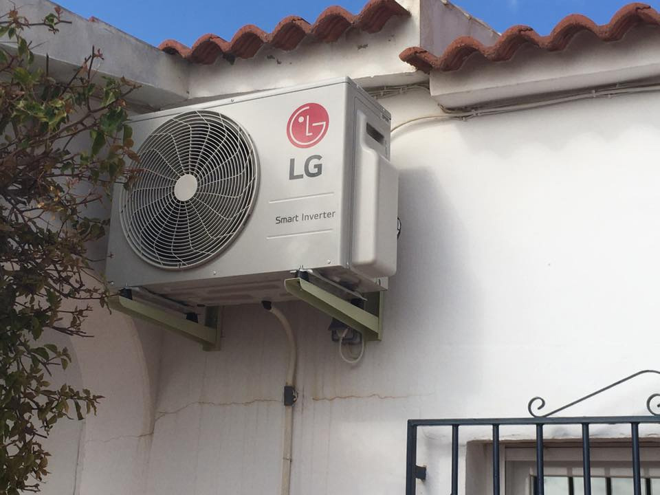 Air Conditioning Sayalonga